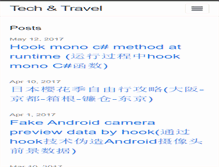 Tablet Screenshot of cdcresearch.com